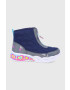 Skechers Детски апрески в тъмносиньо - Pepit.bg