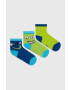 Skechers Детски чорапи (3 броя) - Pepit.bg