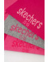 Skechers Детски чорапи (3 броя) в лилаво - Pepit.bg