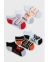 Skechers Детски чорапи (6 чифта) - Pepit.bg