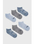 Skechers Детски чорапи (6 чифта) - Pepit.bg