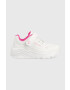 Skechers Детски маратонки в бяло - Pepit.bg