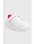 Skechers Детски маратонки в бяло - Pepit.bg