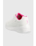Skechers Детски маратонки в бяло - Pepit.bg