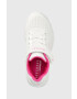 Skechers Детски маратонки в бяло - Pepit.bg