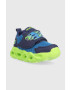 Skechers Детски маратонки в тъмносиньо - Pepit.bg