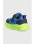 Skechers Детски маратонки в тъмносиньо - Pepit.bg