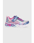 Skechers Детски маратонки в тъмносиньо - Pepit.bg