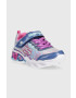 Skechers Детски маратонки в тъмносиньо - Pepit.bg