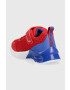 Skechers Детски маратонки в червено - Pepit.bg