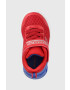 Skechers Детски маратонки в червено - Pepit.bg