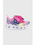 Skechers Детски маратонки в тъмносиньо - Pepit.bg