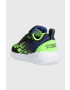 Skechers Детски маратонки в черно - Pepit.bg