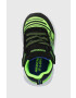 Skechers Детски маратонки в черно - Pepit.bg