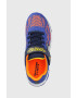 Skechers Детски маратонки Flex-Glow Elite Vorlo в тъмносиньо - Pepit.bg