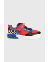 Skechers Детски маратонки Game Court в червено - Pepit.bg
