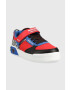 Skechers Детски маратонки Game Court в червено - Pepit.bg