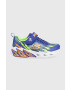 Skechers Детски маратонки Light Storm 2.0 в тъмносиньо - Pepit.bg