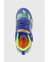 Skechers Детски маратонки Light Storm 2.0 в тъмносиньо - Pepit.bg