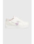 Skechers Детски маратонки Lil Unicorn в бяло - Pepit.bg