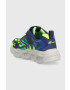 Skechers Детски маратонки Thermo-Flash в тъмносиньо - Pepit.bg