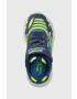 Skechers Детски маратонки Thermo-Flash в тъмносиньо - Pepit.bg