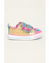 Skechers Детски ниски кецове - Pepit.bg