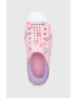 Skechers Детски ниски кецове в розово - Pepit.bg