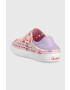 Skechers Детски ниски кецове Guzman Steps Hello Daisy в розово - Pepit.bg