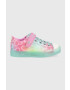 Skechers Детски ниски кецове Twinkle Sparks Ice Dreamsicle - Pepit.bg