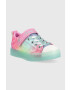 Skechers Детски ниски кецове Twinkle Sparks Ice Dreamsicle - Pepit.bg