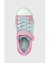 Skechers Детски ниски кецове Twinkle Sparks Ice Dreamsicle - Pepit.bg