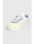 Skechers Детски обувки в бяло - Pepit.bg