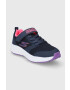 Skechers Детски обувки в тъмносиньо - Pepit.bg