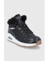 Skechers Детски обувки в черно - Pepit.bg