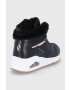 Skechers Детски обувки в черно - Pepit.bg