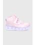 Skechers Детски обувки в розово - Pepit.bg