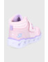 Skechers Детски обувки в розово - Pepit.bg
