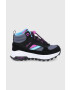 Skechers Детски обувки в черно - Pepit.bg