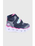 Skechers Детски обувки в тъмносиньо - Pepit.bg