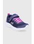 Skechers Детски обувки в тъмносиньо - Pepit.bg