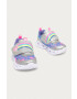 Skechers Детски обувки в розово - Pepit.bg