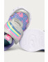 Skechers Детски обувки в розово - Pepit.bg