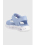 Skechers Детски сандали Always Flashy в синьо - Pepit.bg