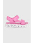 Skechers Детски сандали Always Flashy в розово - Pepit.bg