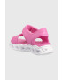 Skechers Детски сандали Always Flashy в розово - Pepit.bg