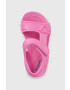 Skechers Детски сандали Always Flashy в розово - Pepit.bg