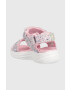 Skechers Детски сандали Glimmer Kicks Glittery Glam - Pepit.bg