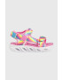 Skechers Детски сандали Hypno-Splash Rainbow Lights - Pepit.bg
