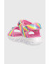 Skechers Детски сандали Hypno-Splash Rainbow Lights - Pepit.bg